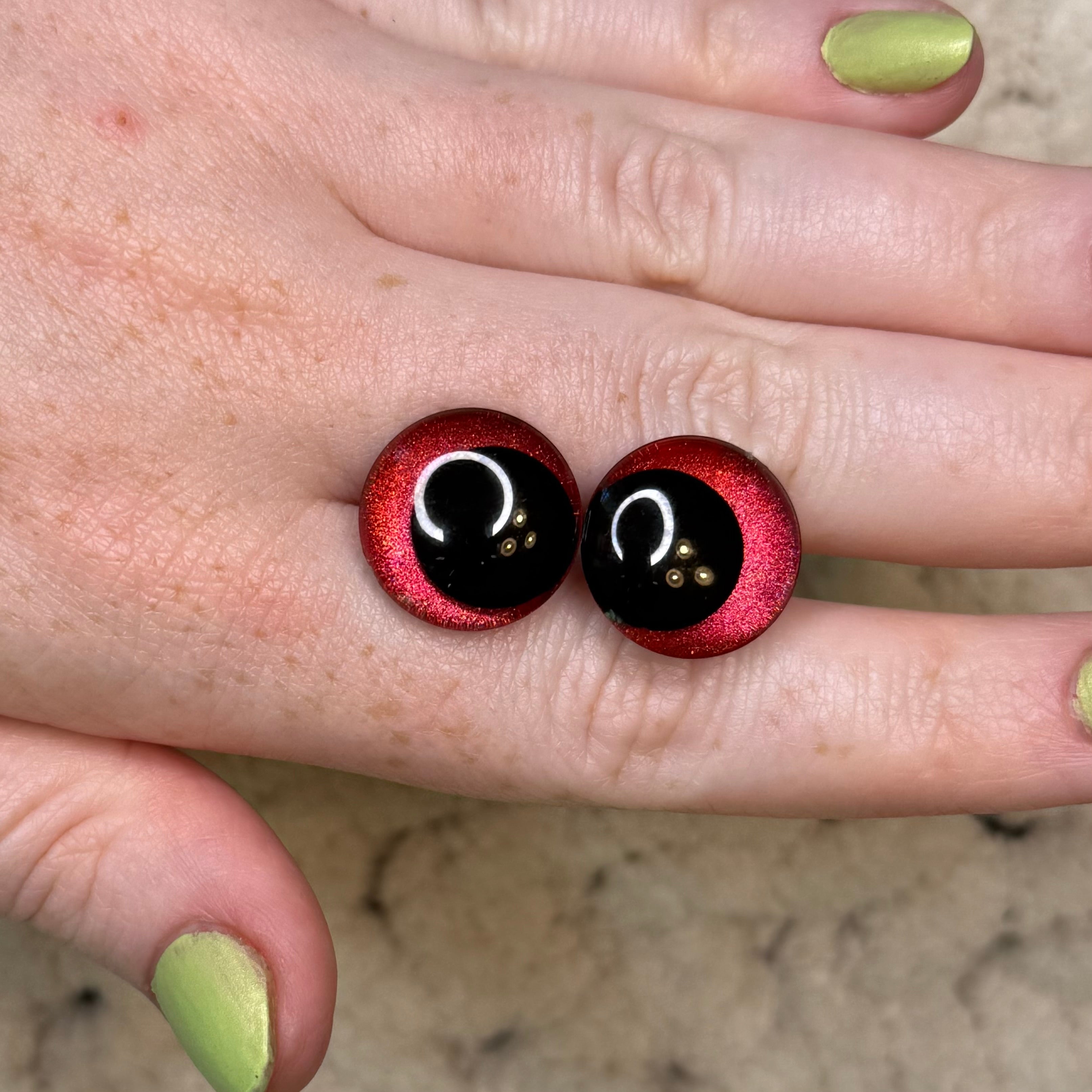 PREORDER Kawaii Safety Eyes