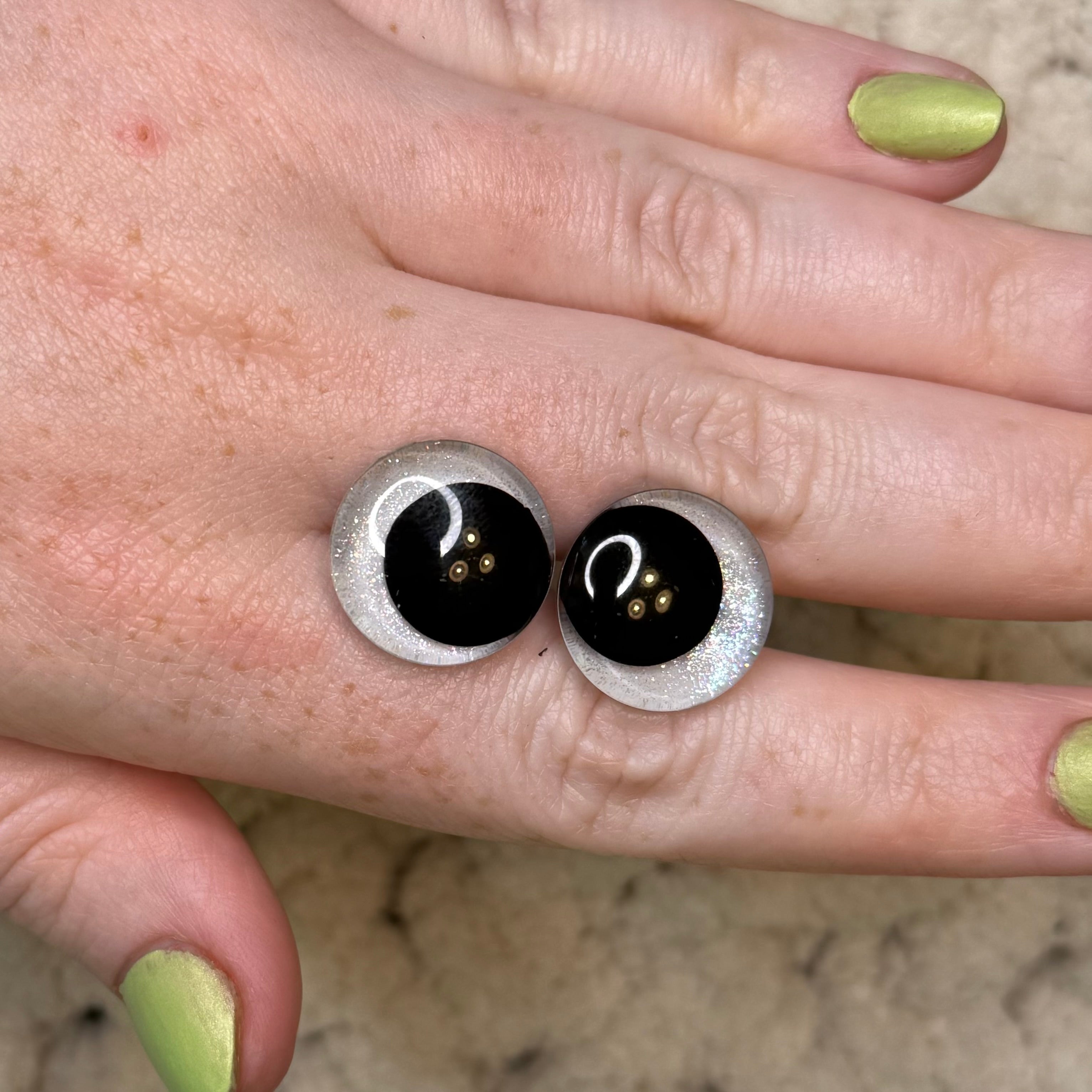 PREORDER Kawaii Safety Eyes