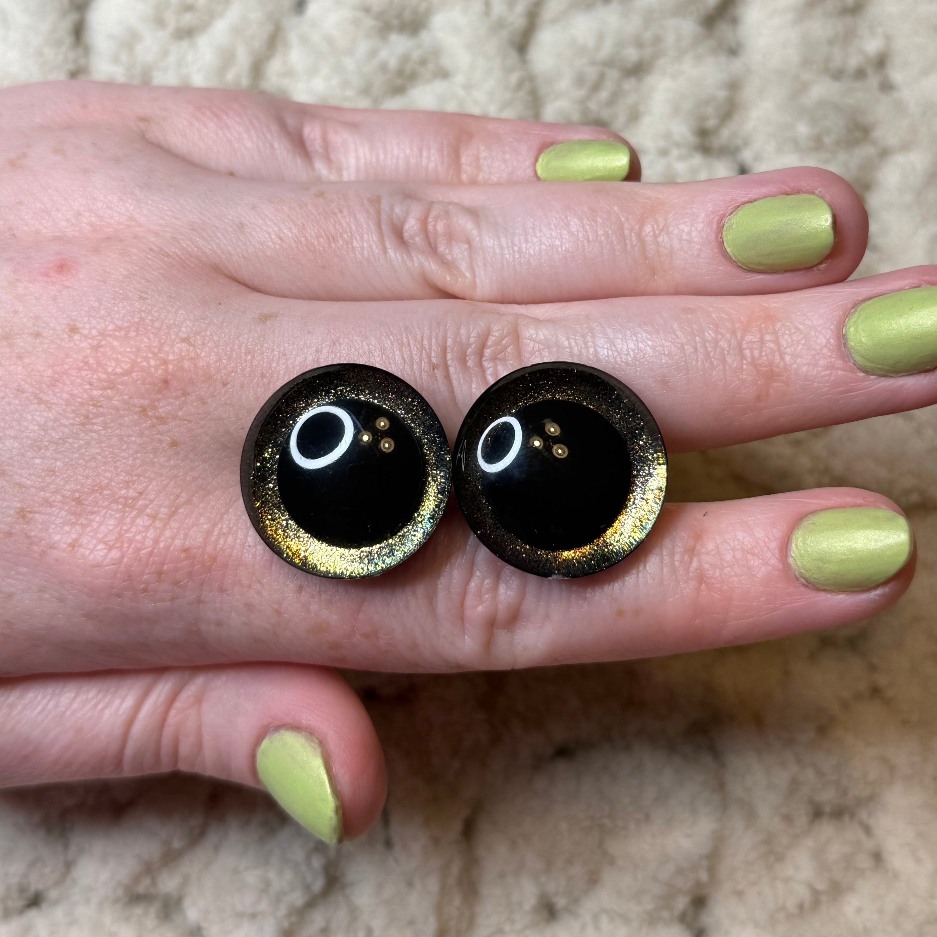 PREORDER Standard Safety Eyes