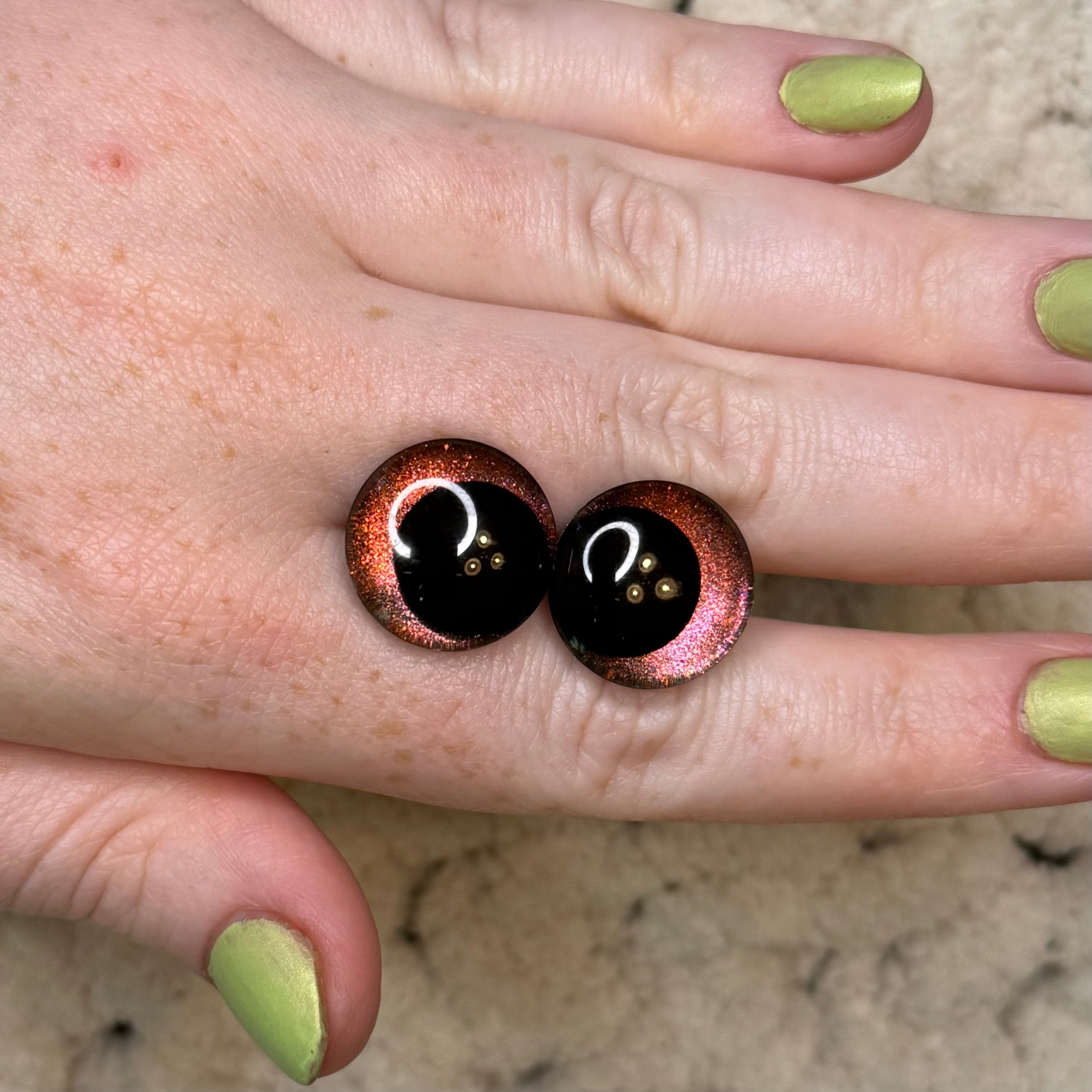 PREORDER Kawaii Safety Eyes