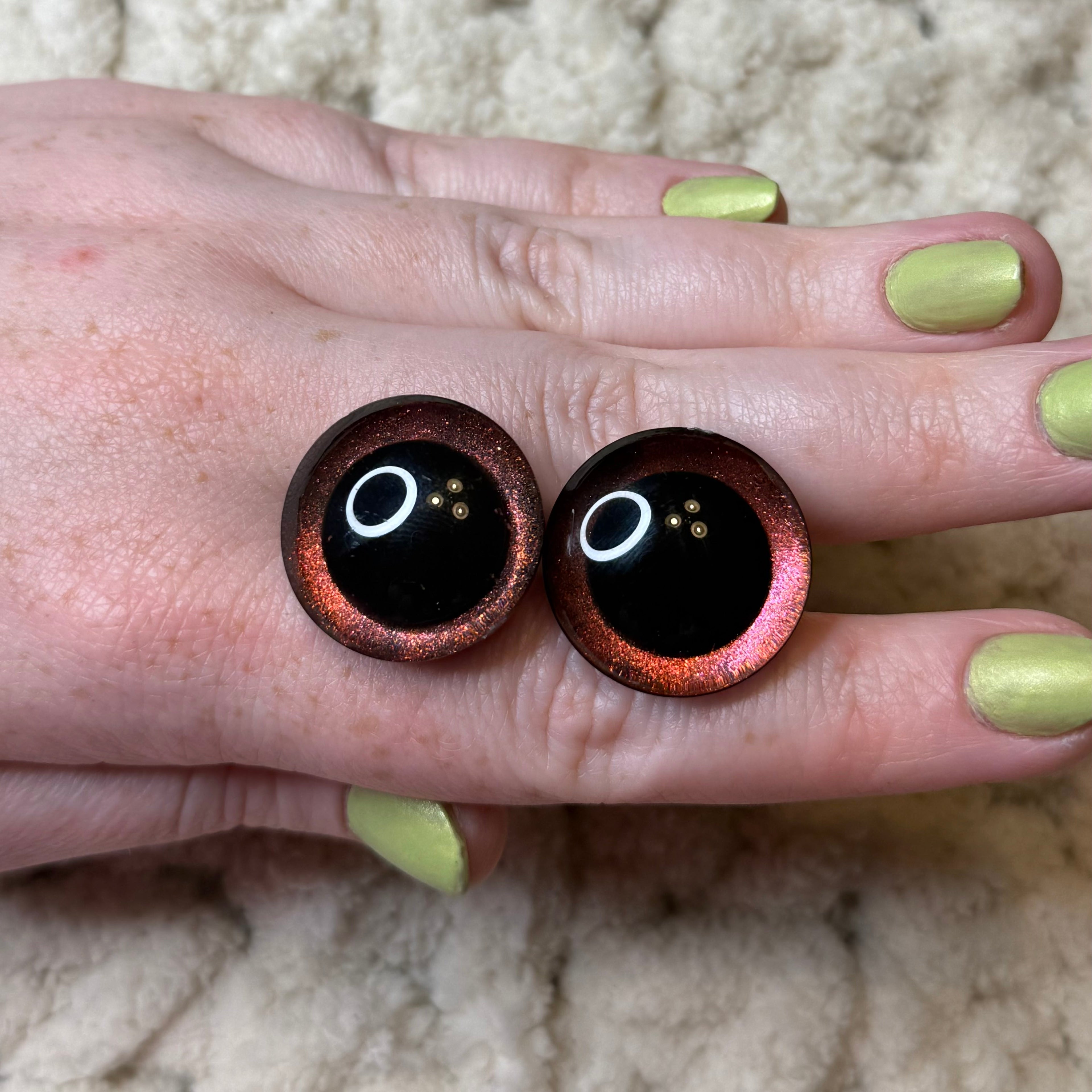 PREORDER Standard Safety Eyes