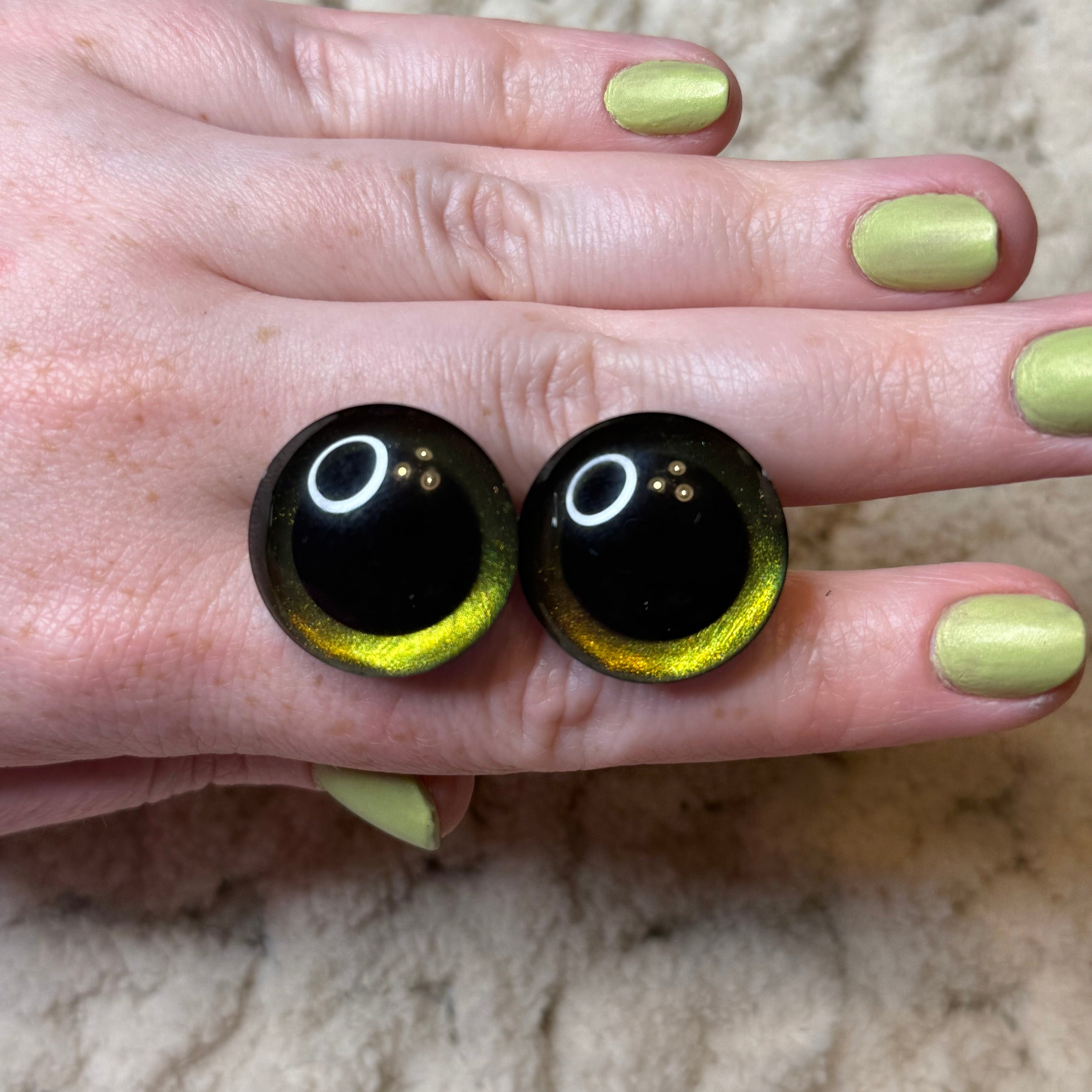 PREORDER Standard Safety Eyes