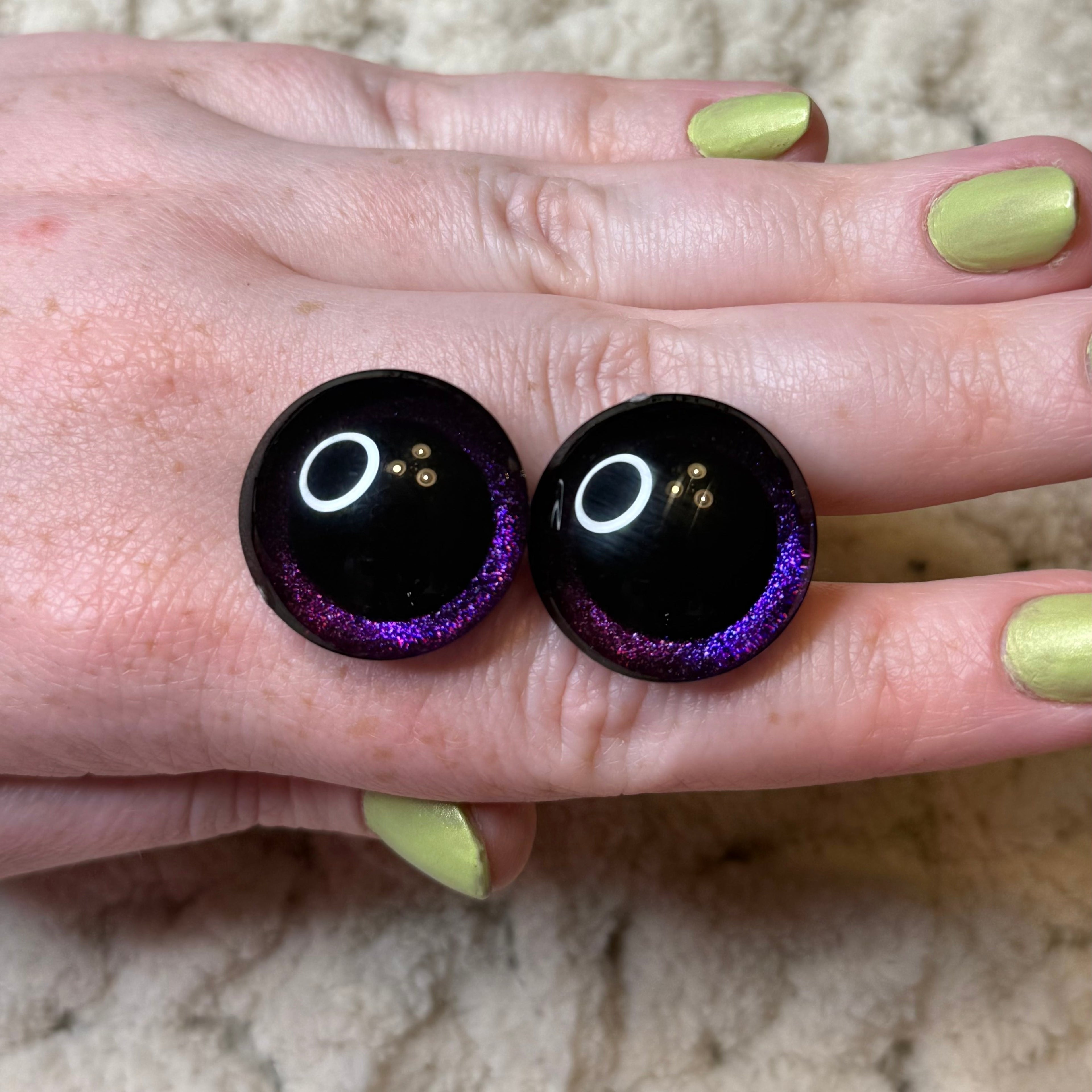 PREORDER Standard Safety Eyes