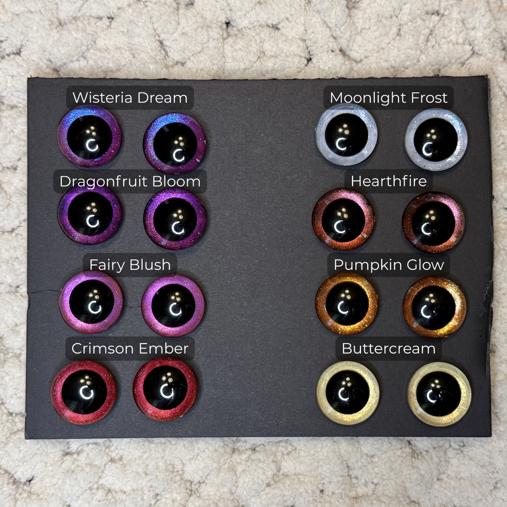 PREORDER Standard Style Rainbow Sampler Pack