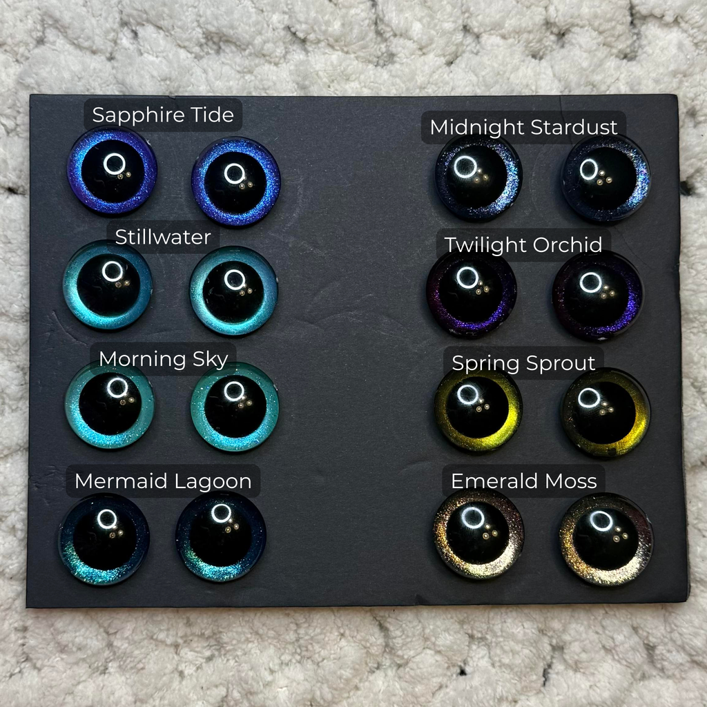PREORDER Standard Style Rainbow Sampler Pack