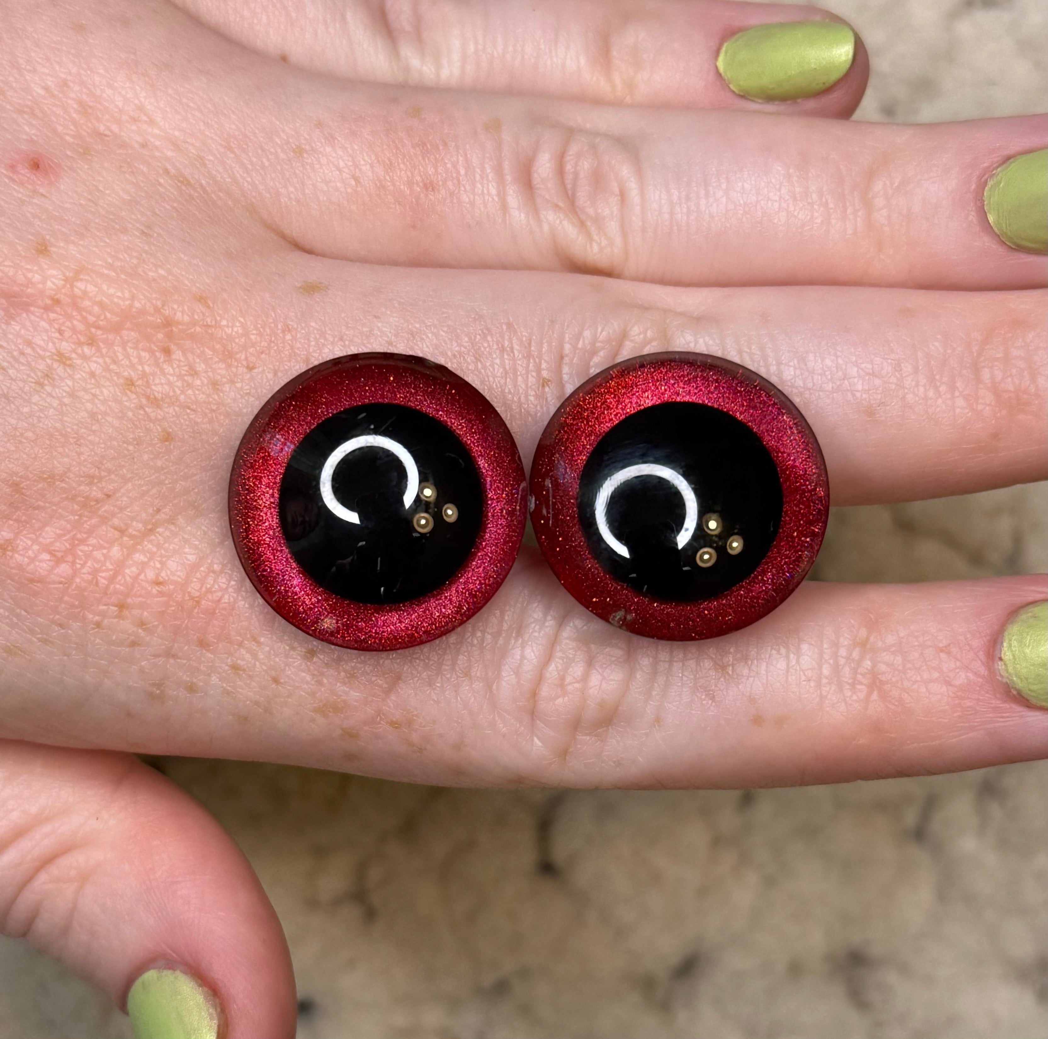 PREORDER Standard Safety Eyes